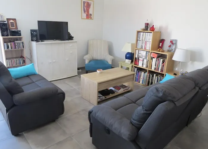 Chambre chez Marie avec vue imprenable