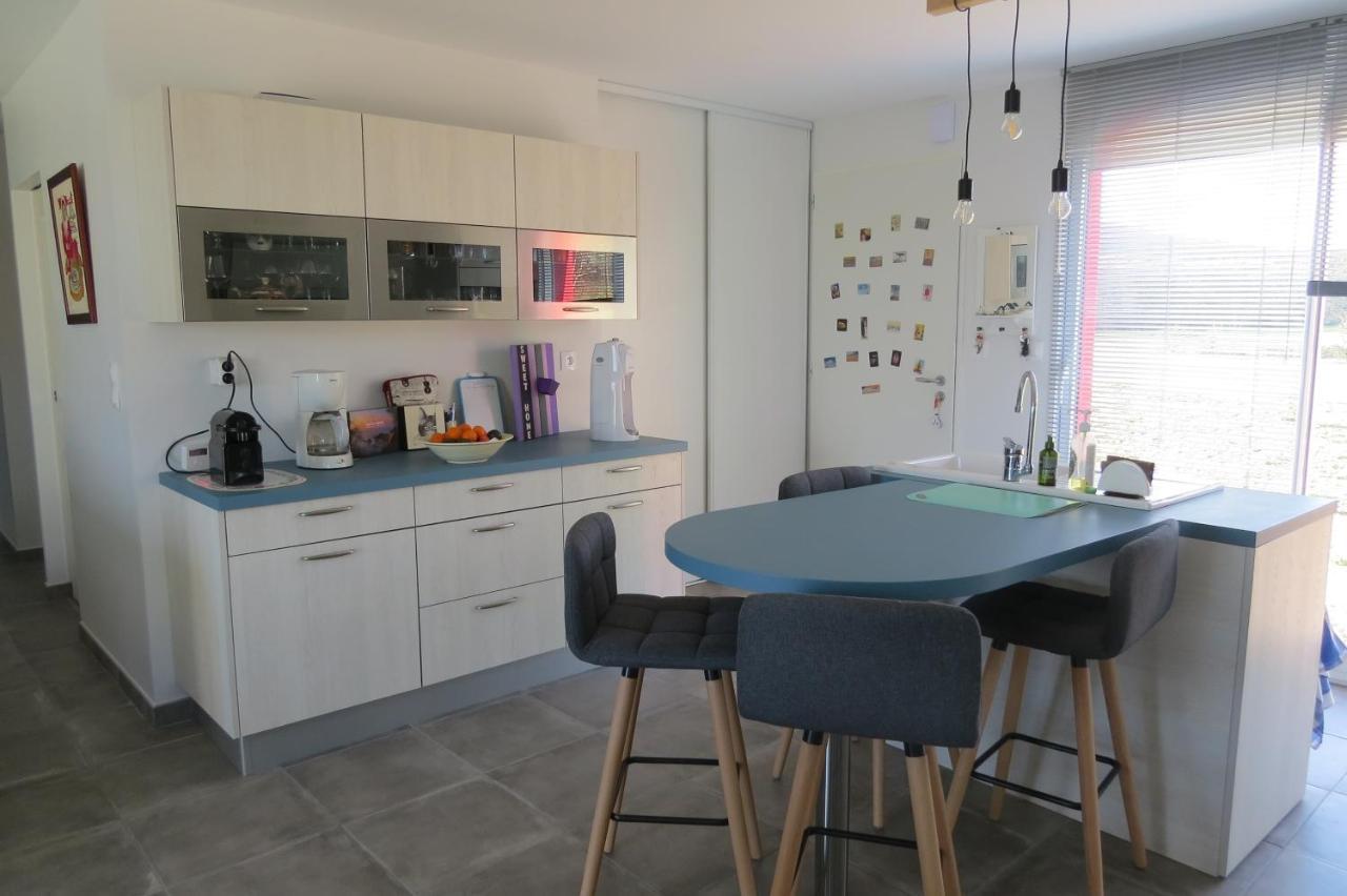Séjour chez l'habitant Chez Marie Avec Vue Imprenable Sainte-Feyre
